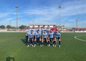 Tercera RFEF Grupo 10: resultados, partidos y clasificación de la jornada 5