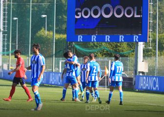 Tercera RFEF Grupo 1: resultados, partidos y clasificación de la jornada 5