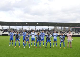 Aprobados y suspensos del Depor: Entre regalos y errores