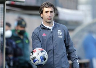 Raúl tiende un puente