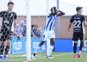 Segunda RFEF Grupo 1: resultados, partidos y clasificación de la jornada 6