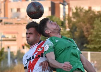 Tercera RFEF Grupo 7: resultados, partidos y clasificación de la jornada 7