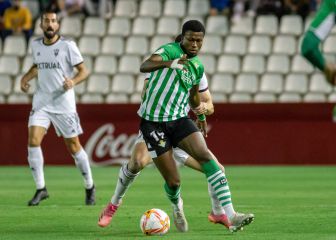 El Albacete se deja dos puntos ante el Betis Deportivo