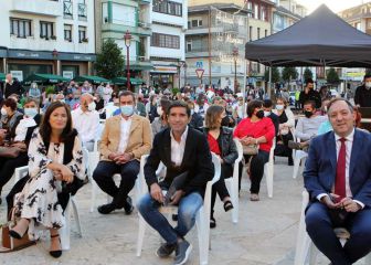 Marcelino, profeta en su tierra