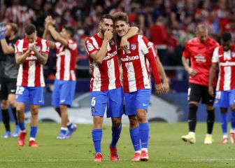 Koke vs Griezmann: dos amigos enfrentados por un nuevo título