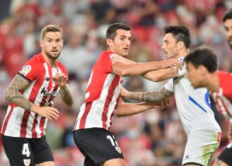 Vivian-Iñigo Martínez, el tándem central de moda