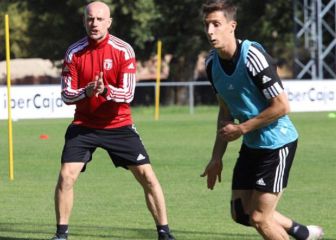 Alcorcón y Burgos se miden en un duelo vital para ambos