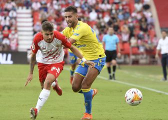 El 1x1 de Las Palmas: Viera consigue un punto de oro