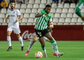 El Albacete se deja dos puntos ante el Betis Deportivo