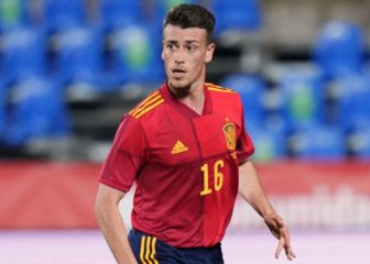 Blanco vuelve a la Sub-21