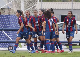 Resumen de la jornada 6: Póker de Geyse y victoria del Levante