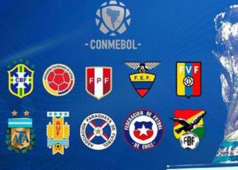 Eliminatorias Sudamericanas: partidos y horarios, TV y cómo ver online la jornada 5