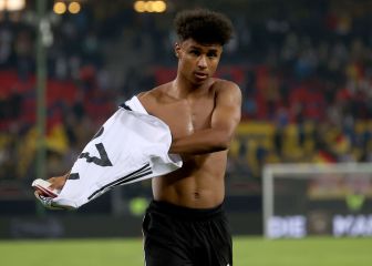 Adeyemi por o con Haaland