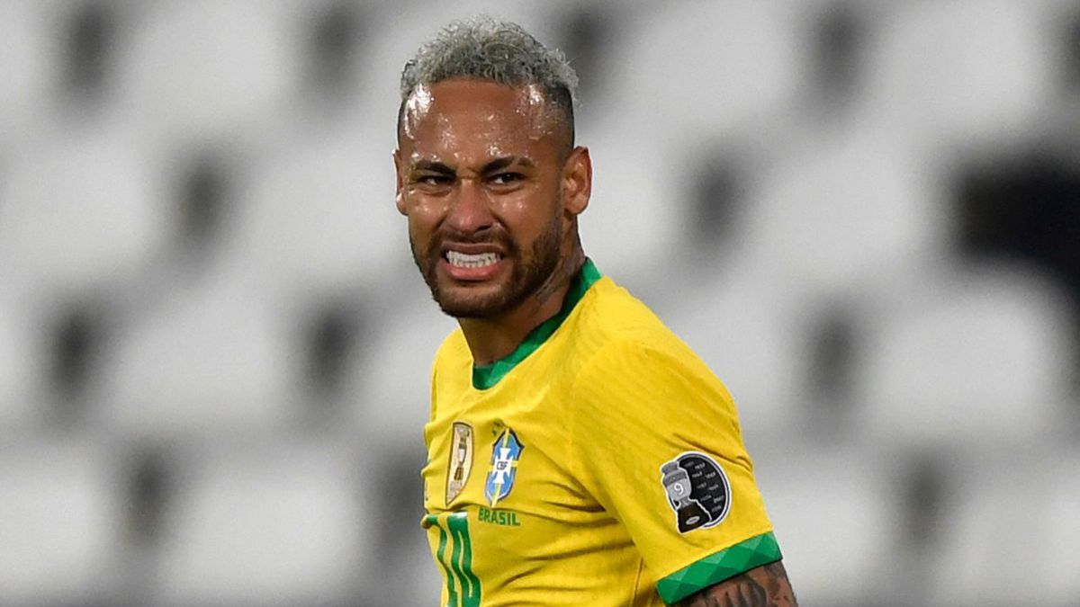 Neymar sets a date for his last World Cup thumbnail