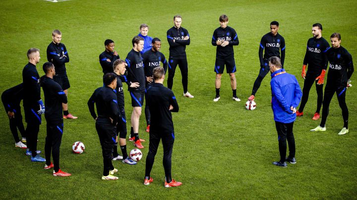 Oportunidad para Danjuma