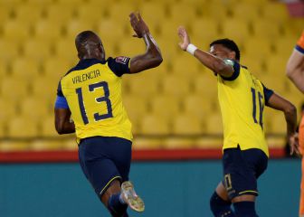 Venezuela 2-1 Ecuador: goles, resumen y resultado