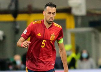 Busquets, MVP: 
