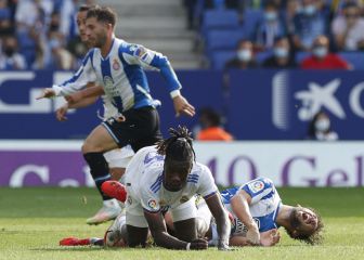 Preocupación con Camavinga