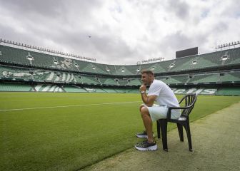 Las dos caras de Joaquín: Pilar
en Europa, insustancial en Liga