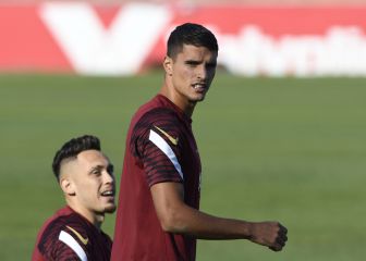 La nueva vida de Erik Lamela