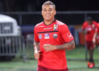 Machís da el susto con Venezuela en el partido ante Brasil