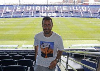 Agustín Izquierdo y Pedro López dirigirán mañana al Levante