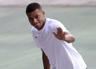 Mbappé no aturde al Madrid
