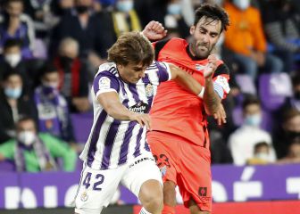 Del banquillo de Zorrilla al césped del Francisco de la Hera