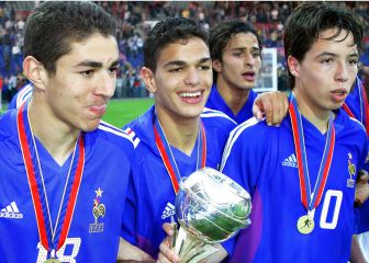 Benzema, el último superviviente