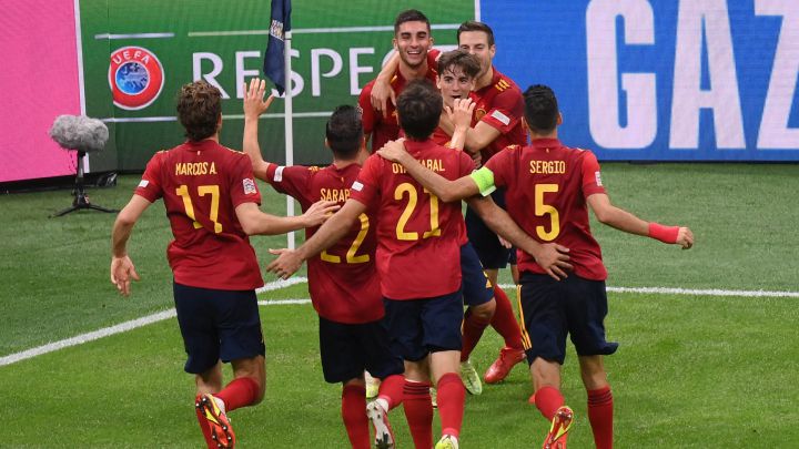 ¿Se clasifica España para el Mundial 2022 si gana la Nations League y qué ventajas obtiene?