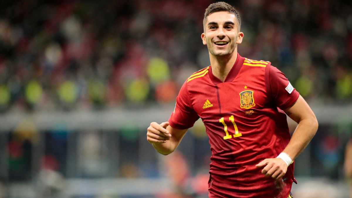 Spain – France live: Nations League final, live