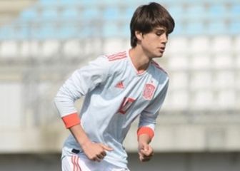 Julen Jon Guerrero es un cañón