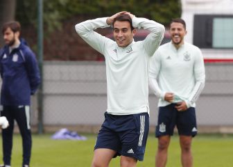 Eric, puerta grande o enfermería
y Rodri, para las faltas tácticas