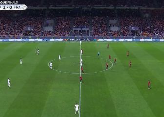 No puede ser y menos en una final: así fueron los 20