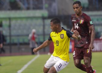 Paso atrás de Ecuador