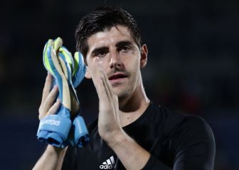 Courtois estalla contra UEFA y FIFA: 
