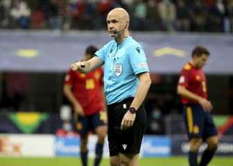 'Premio' para Taylor después del follón de San Siro