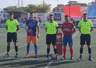 Tercera RFEF Grupo 9: resultados, partidos y clasificación de la jornada 6