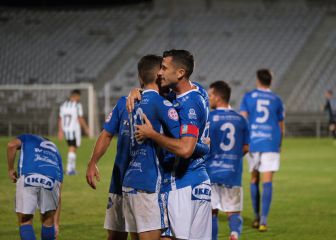 Tercera RFEF Grupo 10: resultados, partidos y clasificación de la jornada 6