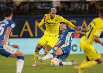 Villarreal-Osasuna: horario, TV y dónde ver LaLiga en directo