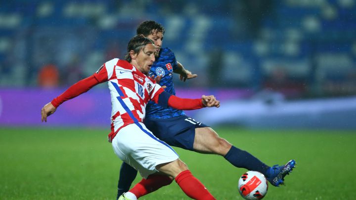 Modric salva a Croacia - AS.com