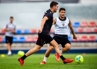 Vukcevic regresa otra vez lesionado de Montenegro