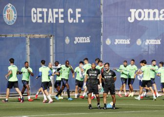 Quique reactiva la competencia del grupo