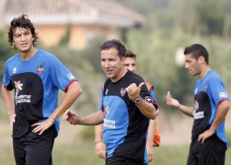 Javier Pereira llega el miércoles a Valencia