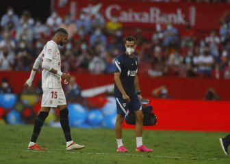 Esperando a En Nesyri: el Sevilla no gana sin él
