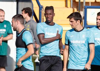 Nicolas Jackson, la nueva perla amarilla que ya perfila Emery