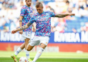 Kroos reina en Europa