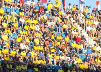 El Espanyol-Cádiz tendrá por primera vez afición visitante