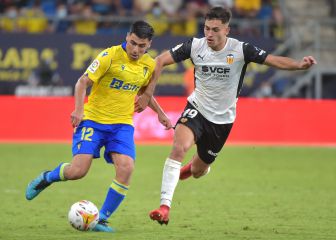 Hugo Duro, de anécdota a intocable para Bordalás