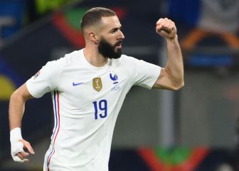 Rothen y Di Meco militan por el Balón de Oro para Benzema